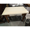 MESA LACADA OCRE 60X100
