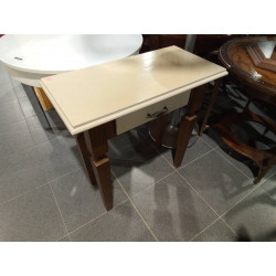 MESA LACADA OCRE 40X80