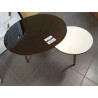 MESIT AUX ALUMINIO 67X50X37 DORADO