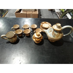 JGO.CAFE TIERRA-TURQUESA