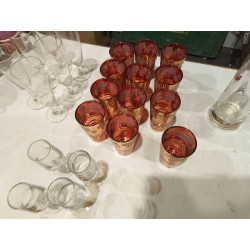 12 VASOS ARABES
