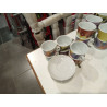 JGO 6 TAZAS Y PLATILLO