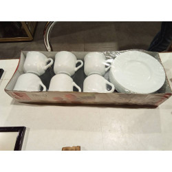 JUEGO CAFE 6 TAZAS 
