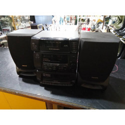 MINI CADENA PANASONIC...