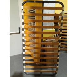 SOMIER 90X180CM CON PATAS