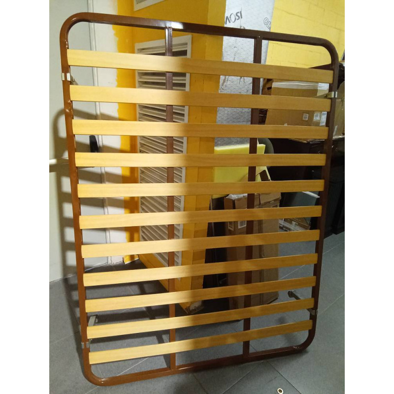 SOMIER 135X180 CON PATAS