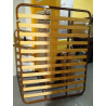 SOMIER 135X180 CON PATAS