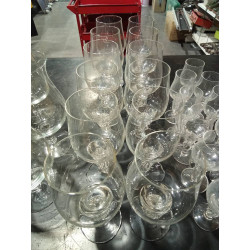 12 COPAS CRISTAL