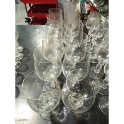 12 COPAS CRISTAL