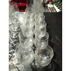 12 COPAS CRISTAL