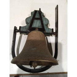 CAMPANA BRONCE