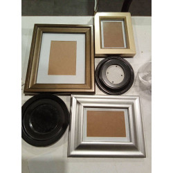 CONJUNTO MARCOS VARIOS