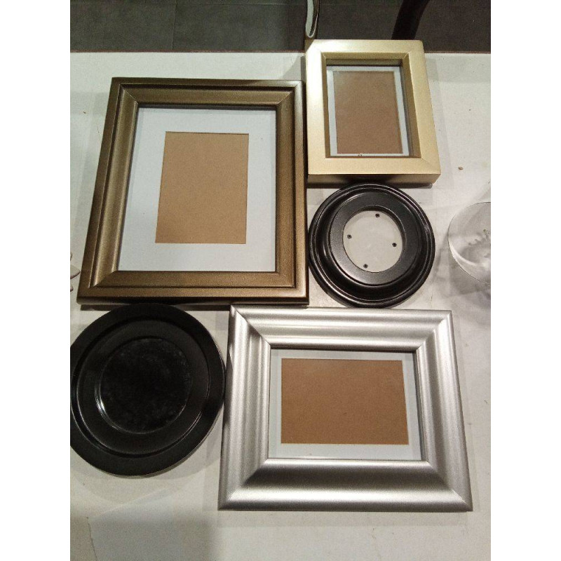 CONJUNTO MARCOS VARIOS