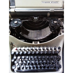 HISPANO OLIVETTI LEXICON 80