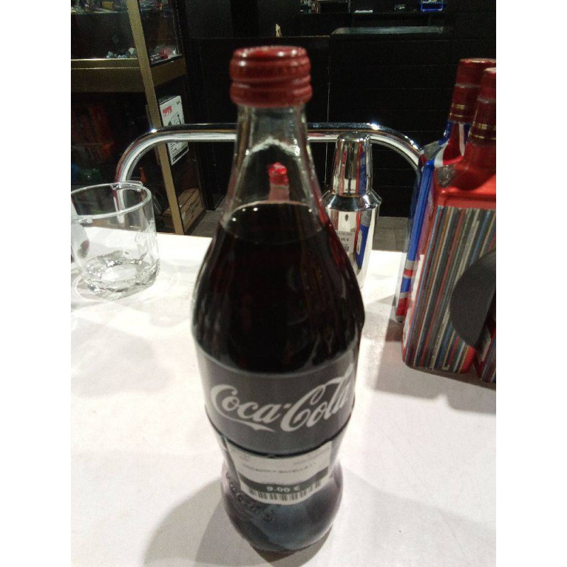 COCACOLA BOTELLA LL.