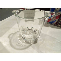HIELERA COCACOLA CRISTAL