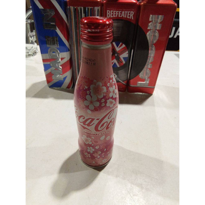 BOTELLA COCACOLA COLECC.