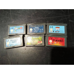 JUEGO GAME BOY ADVANCE