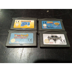 JUEGO GAME BOY ADVANCE