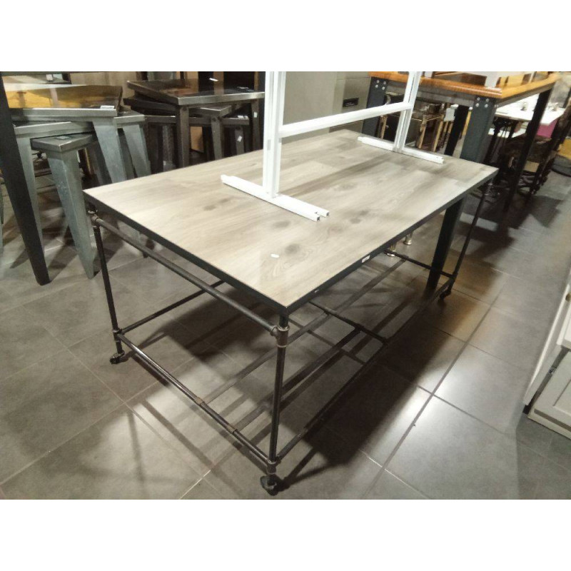 MESA INDUSTRIAL 90X160