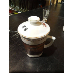 TAZA TÉ