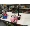SCOOTER + PROTECCIONES YOELO
