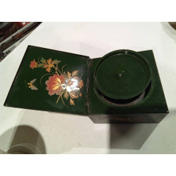 CAJA METÁLICA LACADA