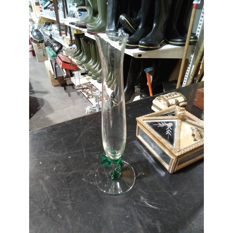 FLORERO CRISTAL
