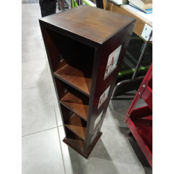 ESTANTERÍA GIRATORIA