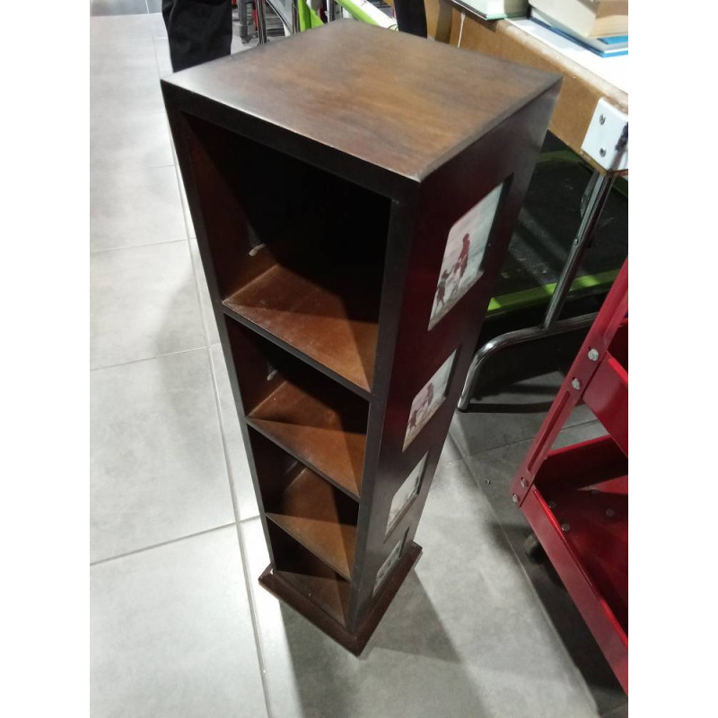 ESTANTERÍA GIRATORIA