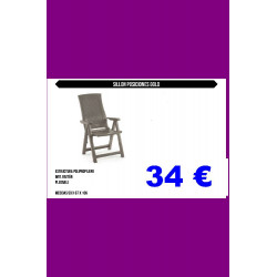 SILLON GOLD 4 POSIC-IMITA...