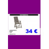 SILLON GOLD 4 POSIC-IMITA RATAN TAUPE