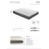 COLCHON EVOMAX 135X190