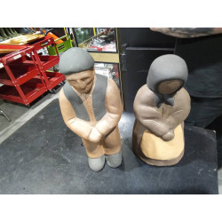 PAREJA CAMPESINOS