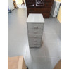 CAJONERA METALICA GRIS