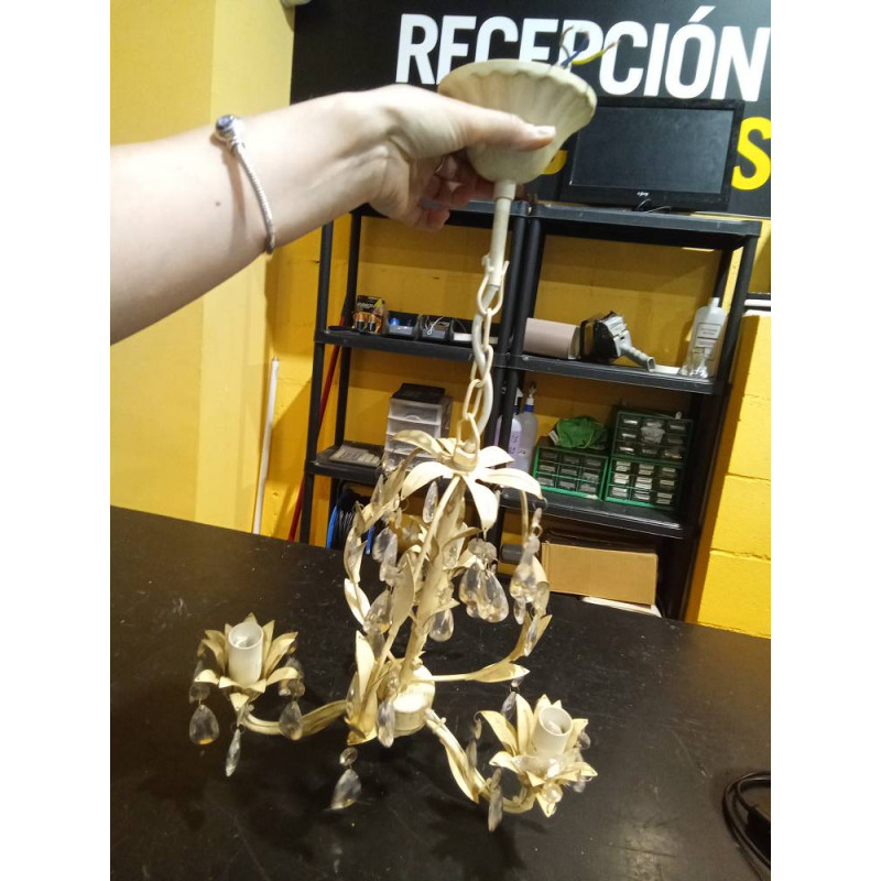 LAMPARA COLGAR
