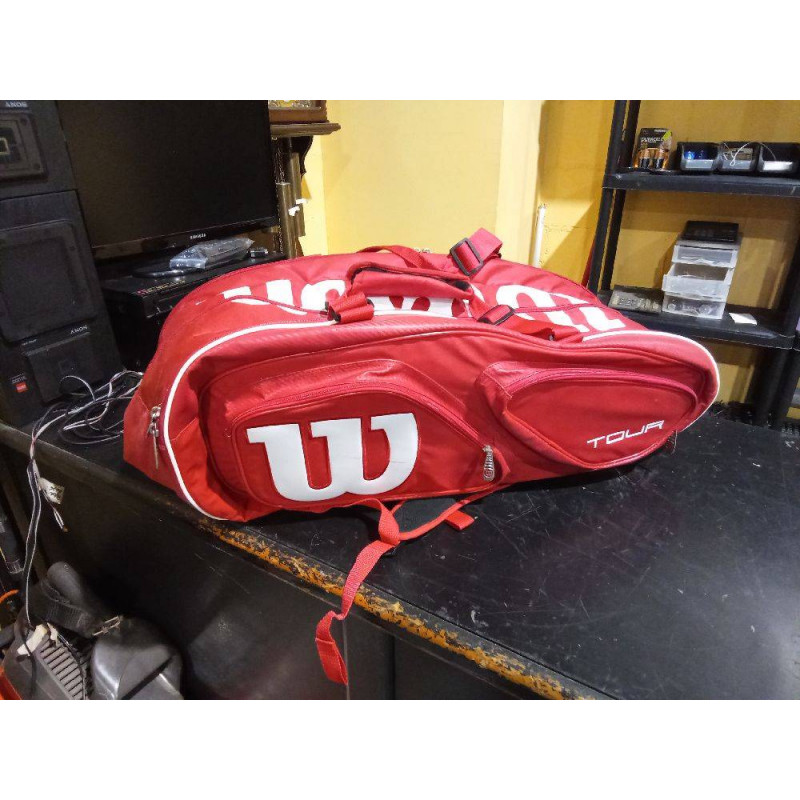 BOLSA TENIS WILSON