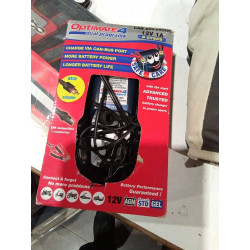 CARGADOR DE BATERIA