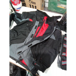 CAZADORA MOTO NO FEAR T-M