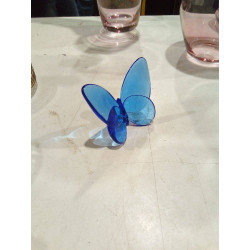 MARIPOSA CRISTAL BACCARAT