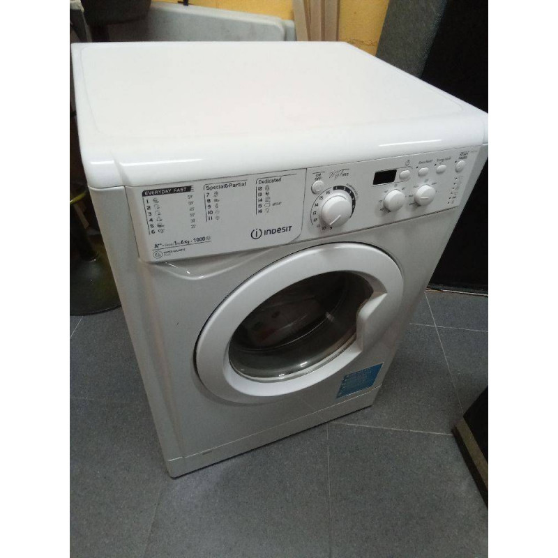 LAVADORA INDESIT 6KG