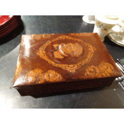 CAJA TABACO