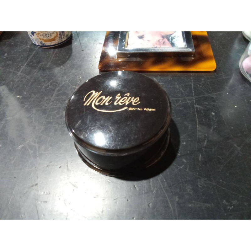 CAJA POLVERA SIN ESTRENAR