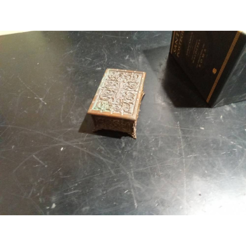 CAJA LATON