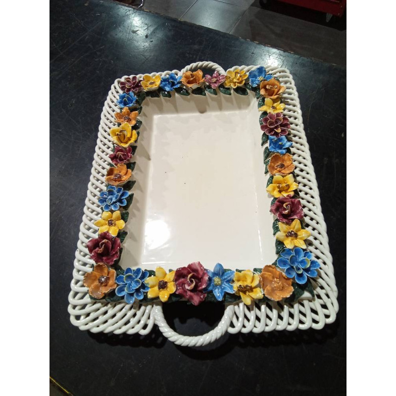 BANDEJA CERÁMICA 