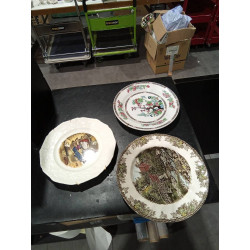 PLATO DECORATIVO