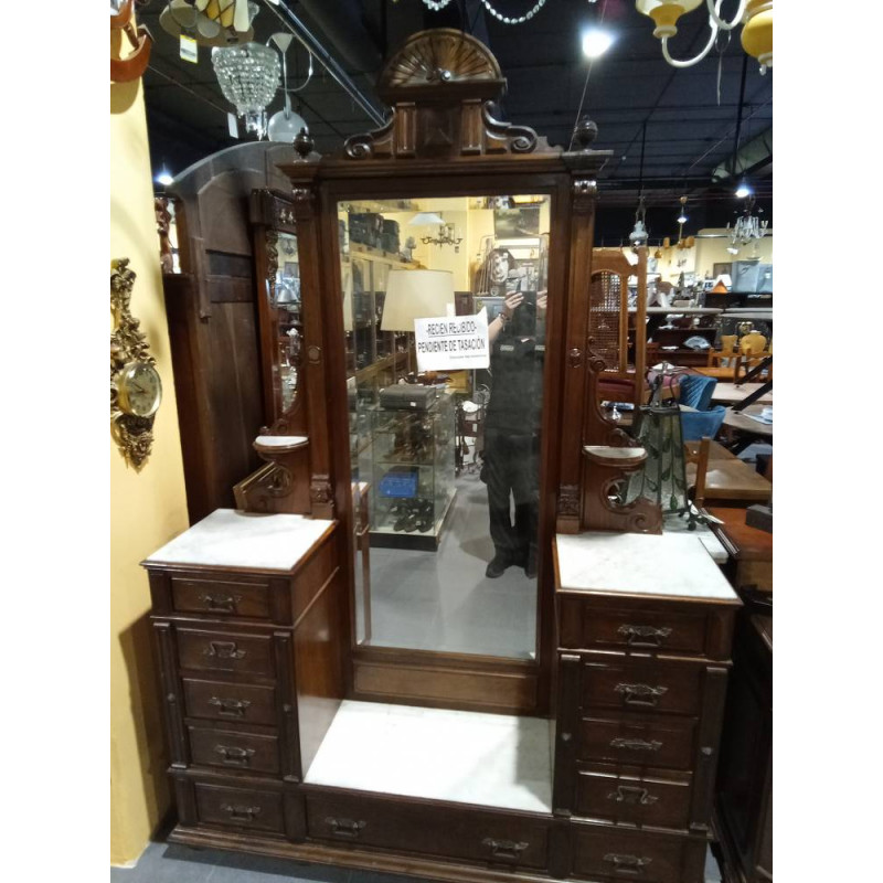 RECIBIDOR ANTIGUO