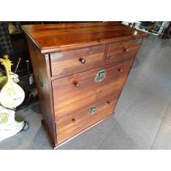 MUEBLE ZAPATERO MADERA