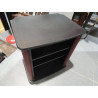 MESA TV LAMINADA NEGRO