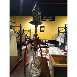 ANTIGUA CACHIMBA